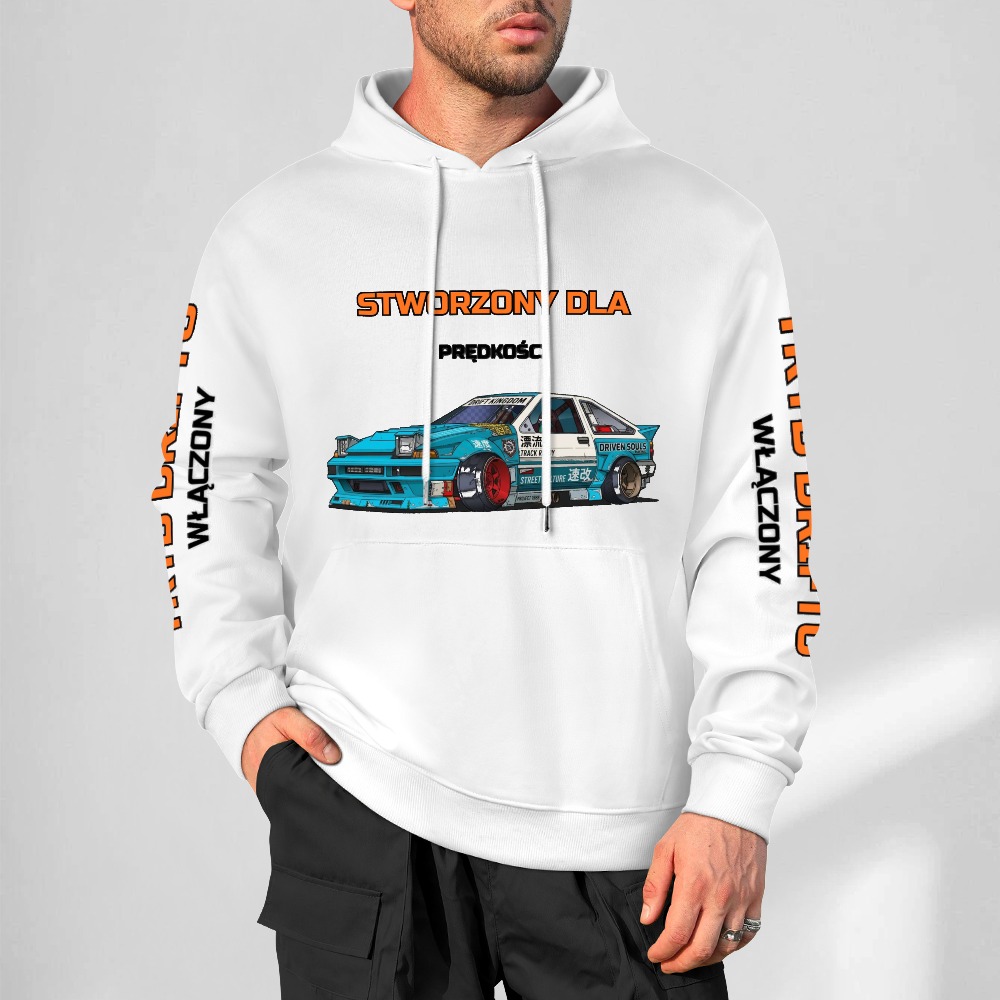 Bluza JDM AstroidGear